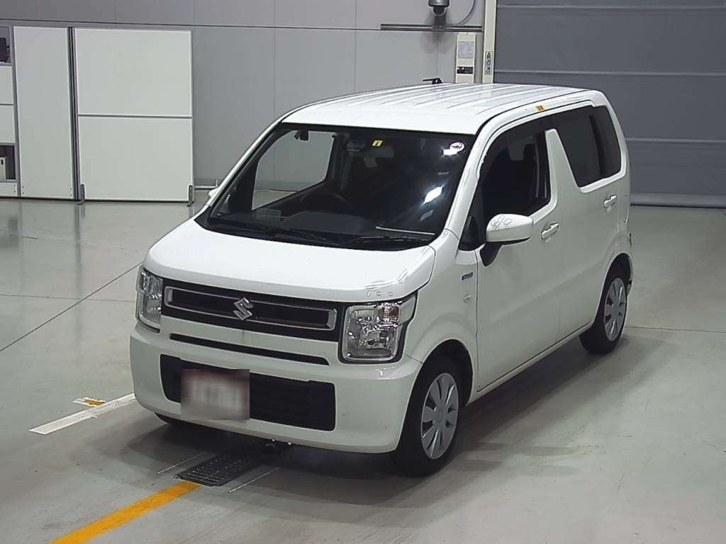 2019 Suzuki Wagon R MH55S[0]