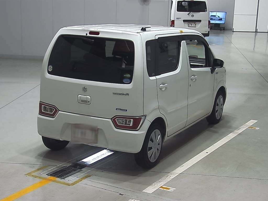 2019 Suzuki Wagon R MH55S[1]