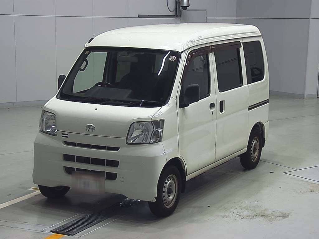 2017 Daihatsu Hijet Cargo S321V[0]