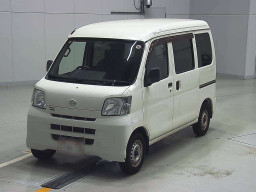 2017 Daihatsu Hijet Cargo