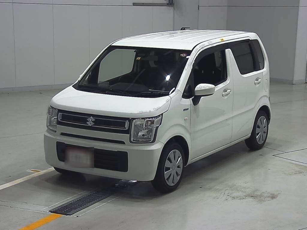 2019 Suzuki Wagon R MH55S[0]