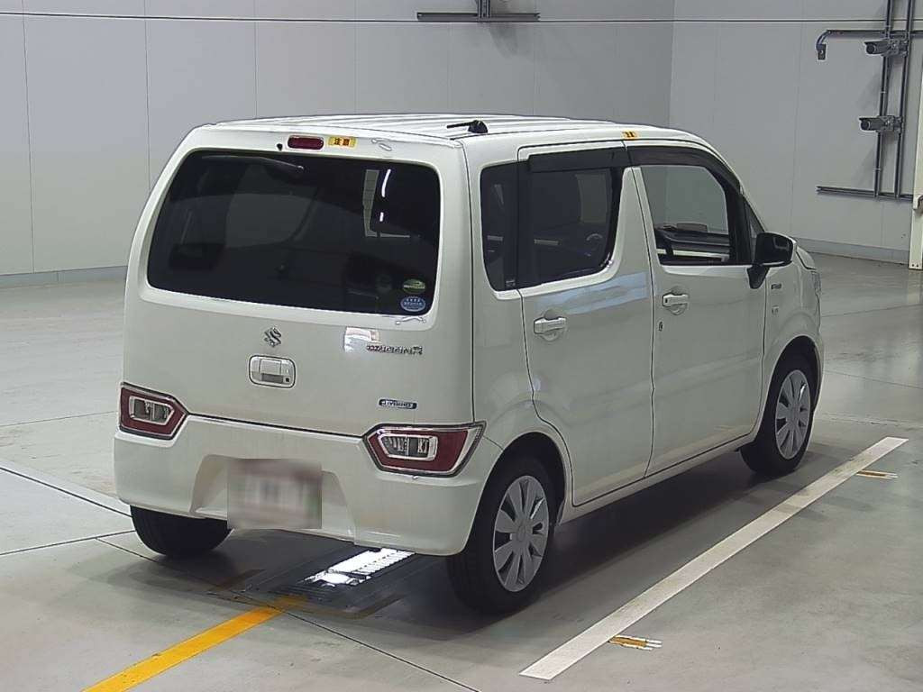 2019 Suzuki Wagon R MH55S[1]