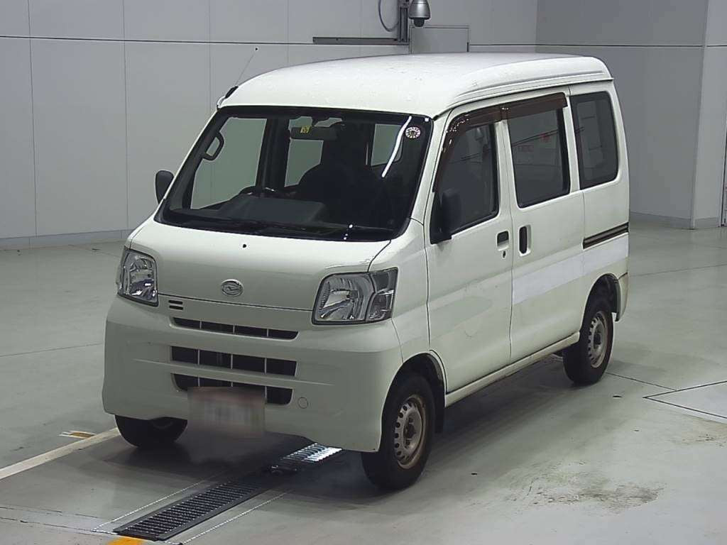 2014 Daihatsu Hijet Cargo S321V[0]