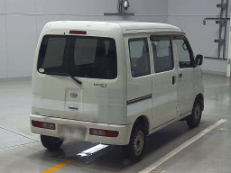 2014 Daihatsu Hijet Cargo