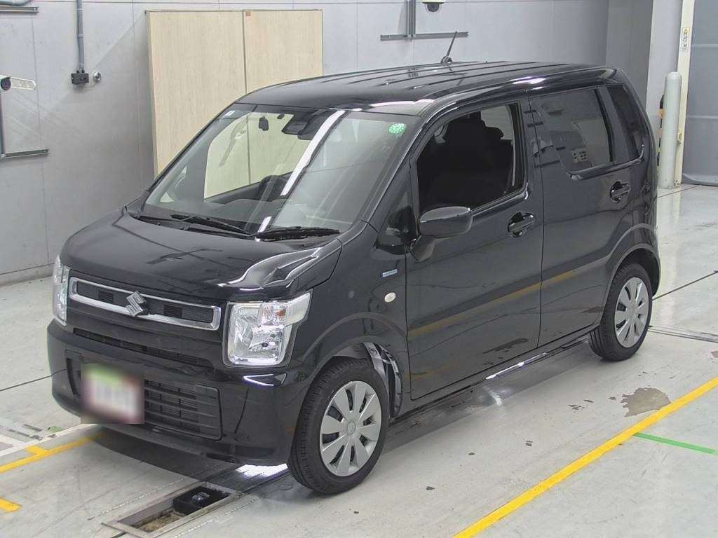 2022 Suzuki Wagon R MH95S[0]