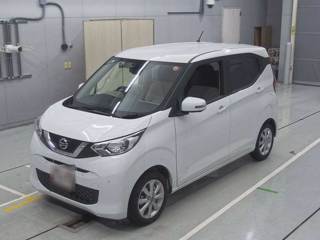 2022 Nissan DAYZ B43W[0]