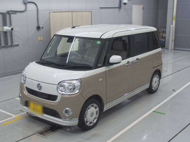 2017 Daihatsu Move Canbus