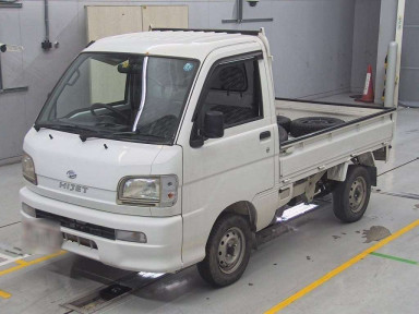 2002 Daihatsu Hijet Truck