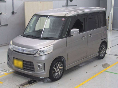 2014 Suzuki Spacia Custom