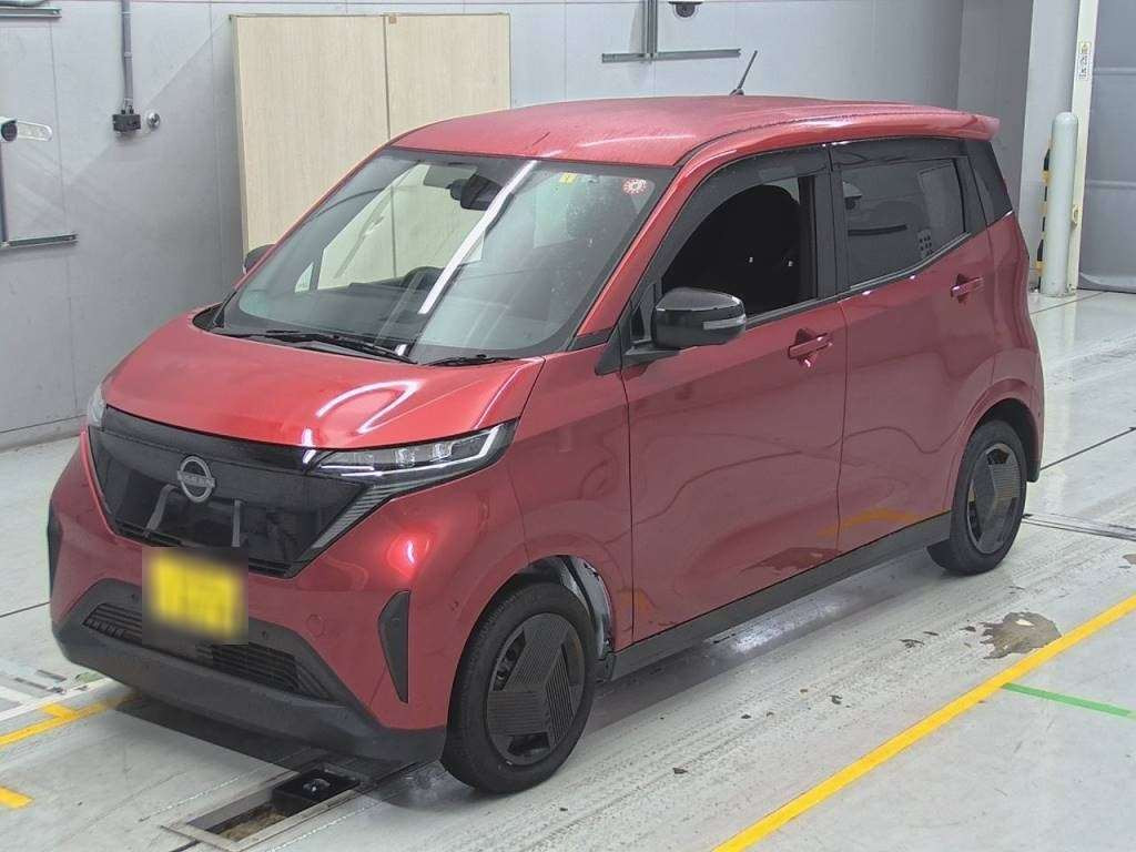 2023 Nissan Sakura B6AW[0]