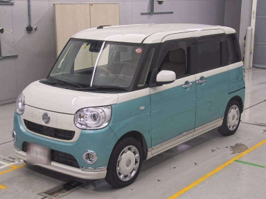 2019 Daihatsu Move Canbus