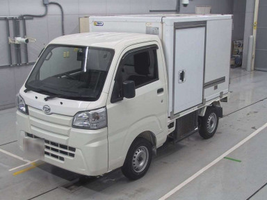 2018 Daihatsu Hijet Truck