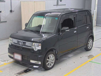 2011 Daihatsu Move Conte