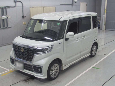 2020 Suzuki Spacia Custom