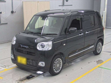 2022 Daihatsu Move Canbus