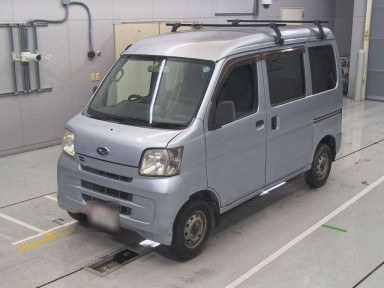 2012 Subaru Sambar