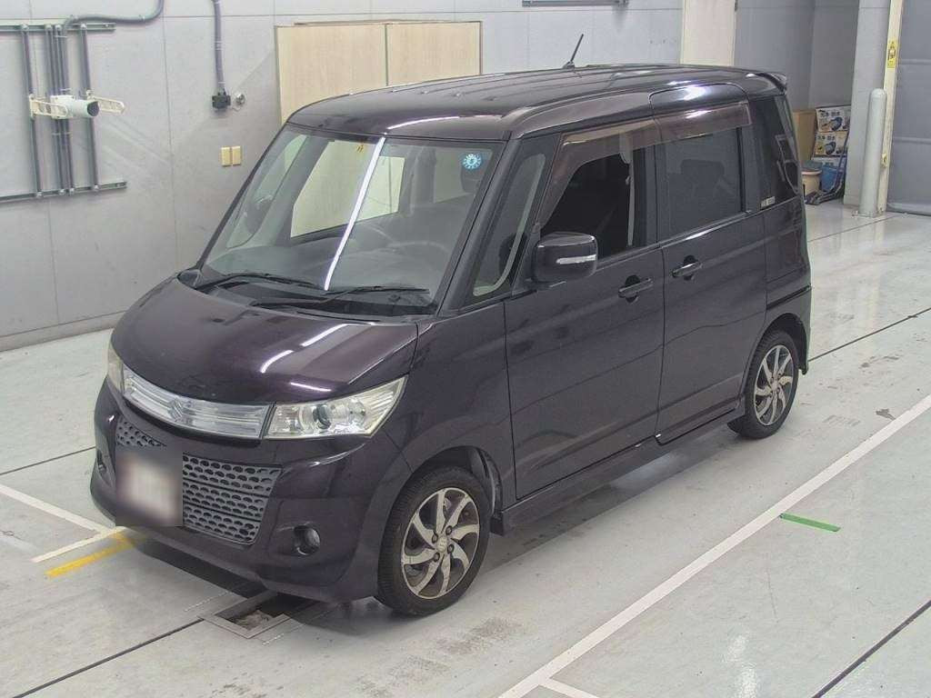 2011 Suzuki Palette SW MK21S[0]