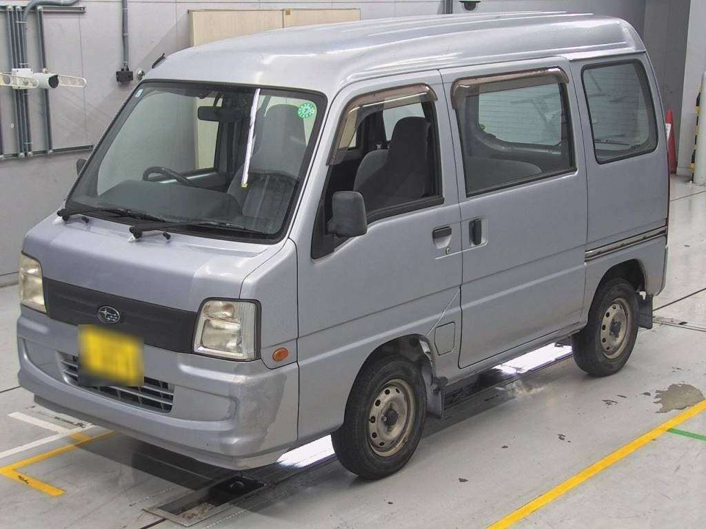 2008 Subaru Sambar TV2[0]