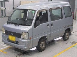 2008 Subaru Sambar