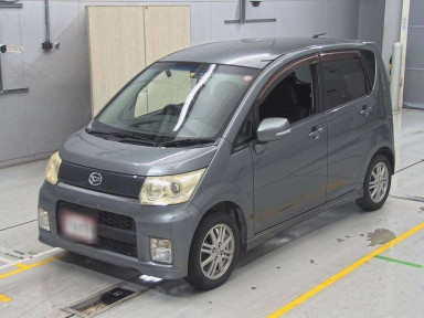 2009 Daihatsu Move