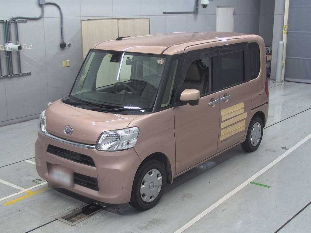 2016 Daihatsu Tanto LA600S[0]