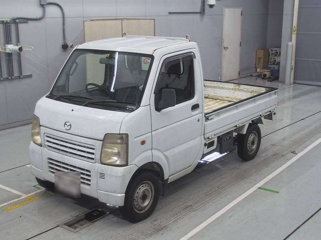 2007 Mazda Scrum Truck DG63T[0]