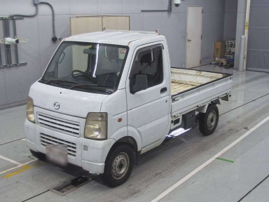 2007 Mazda Scrum Truck