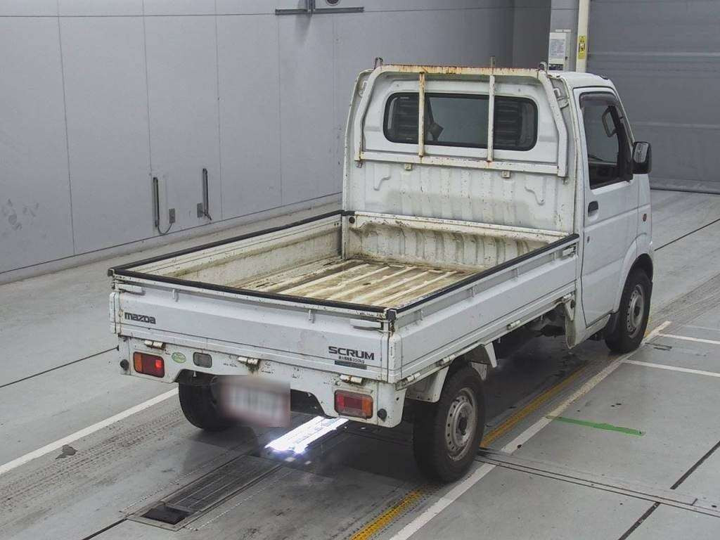 2007 Mazda Scrum Truck DG63T[1]