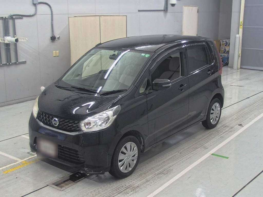 2014 Nissan DAYZ B21W[0]