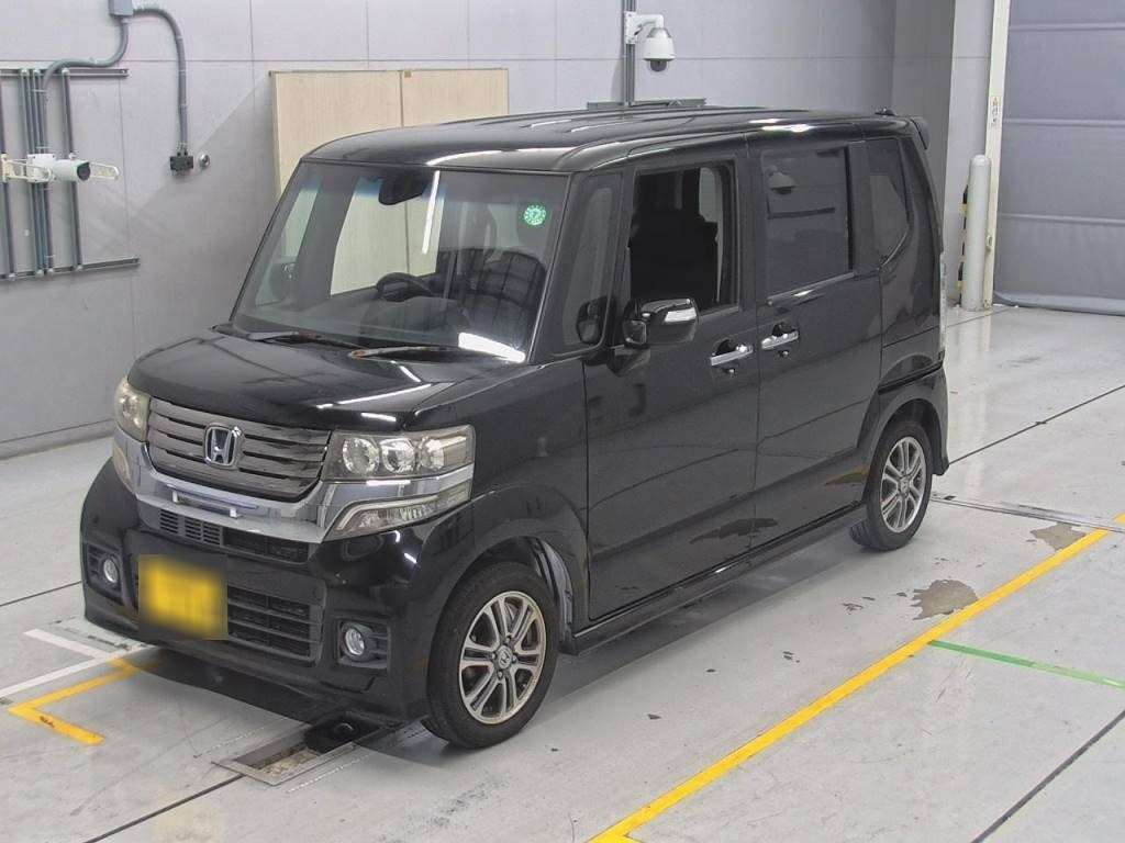 2014 Honda N-BOX CUSTOM JF1[0]