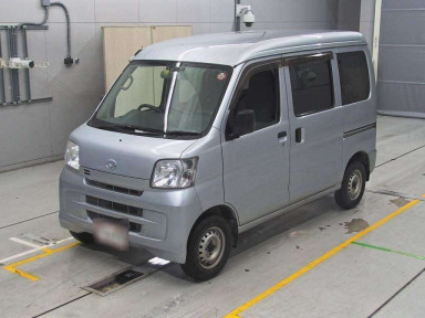 2016 Daihatsu Hijet Cargo