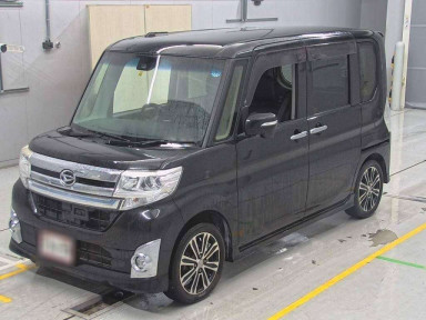 2015 Daihatsu Tanto