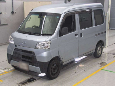 2018 Daihatsu Hijet Cargo