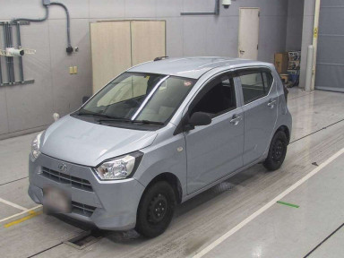 2019 Daihatsu Mira es