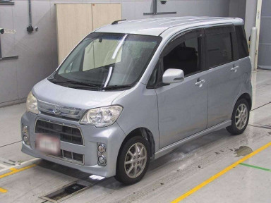 2012 Daihatsu Tanto exe