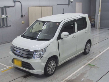 2014 Suzuki Wagon R