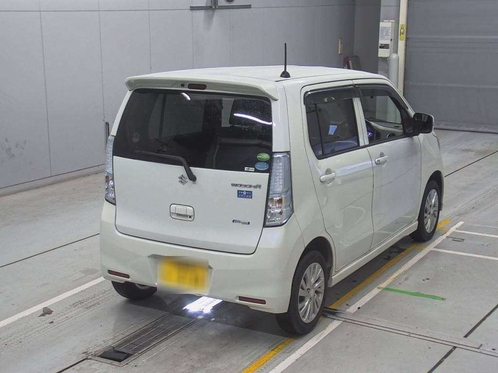 2014 Suzuki Wagon R MH44S[1]