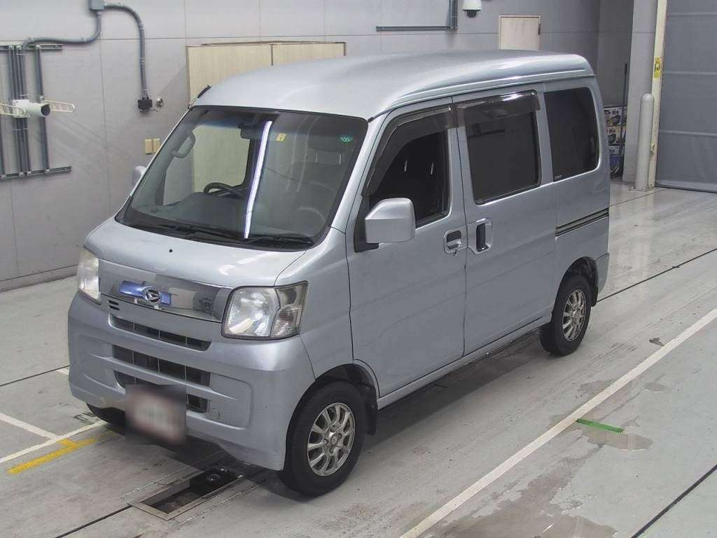 2015 Daihatsu Hijet Cargo S331V[0]