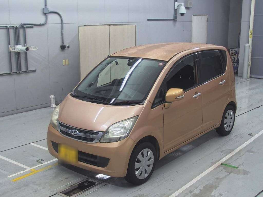 2008 Daihatsu Move L175S[0]