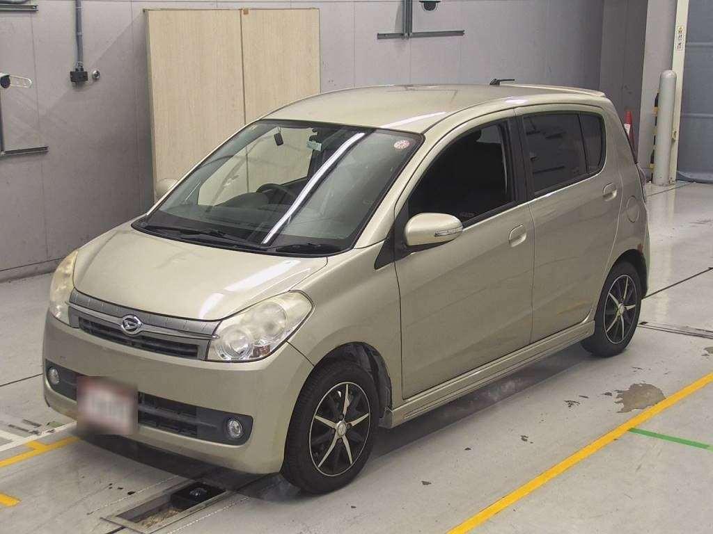 2010 Daihatsu Mira Custom L285S[0]