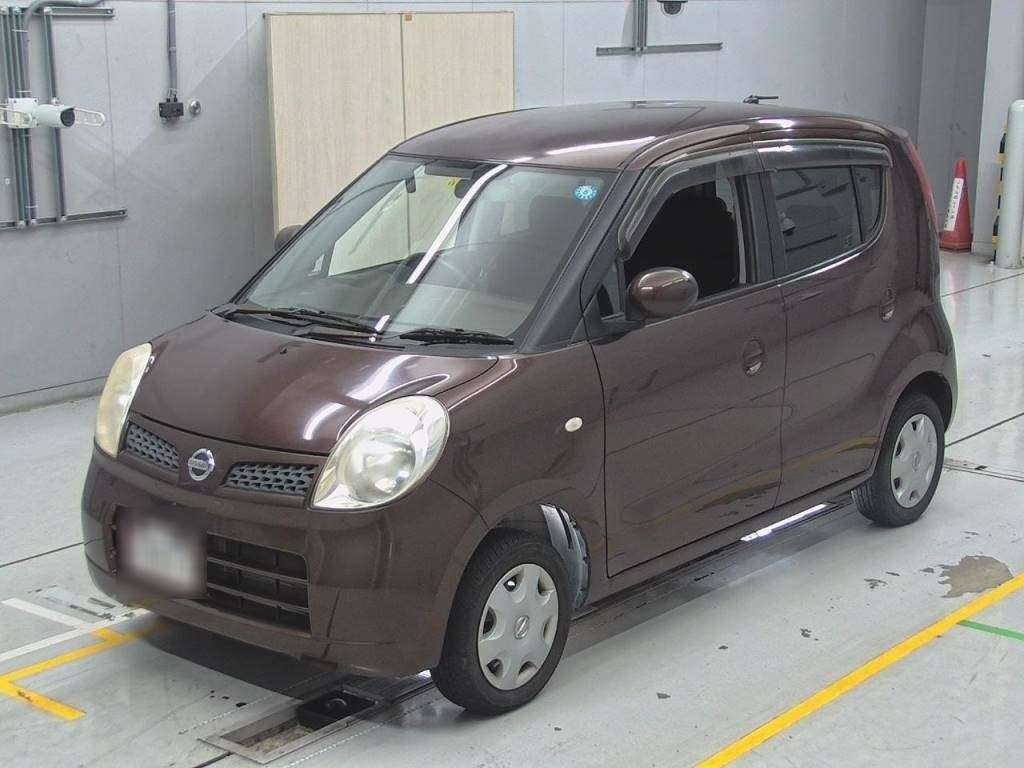 2009 Nissan Moco MG22S[0]