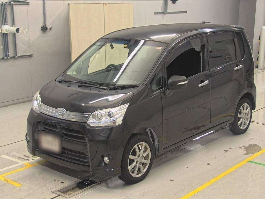 2012 Daihatsu Move Custom LA100S[0]