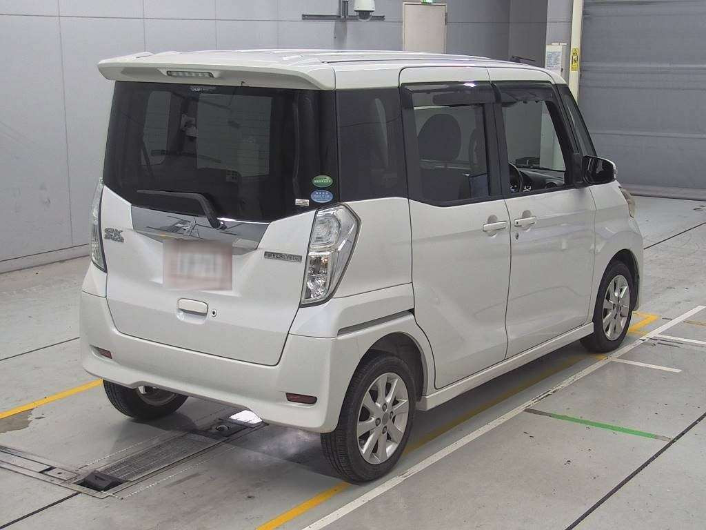 2014 Mitsubishi eK Space Custom B11A[1]