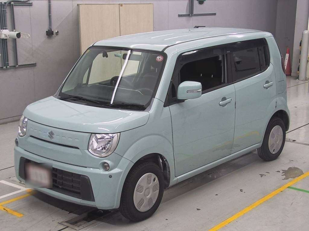 2011 Suzuki MR Wagon MF33S[0]