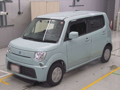 2011 Suzuki MR Wagon