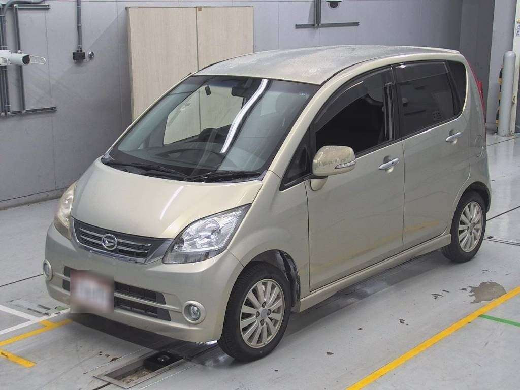 2009 Daihatsu Move L175S[0]