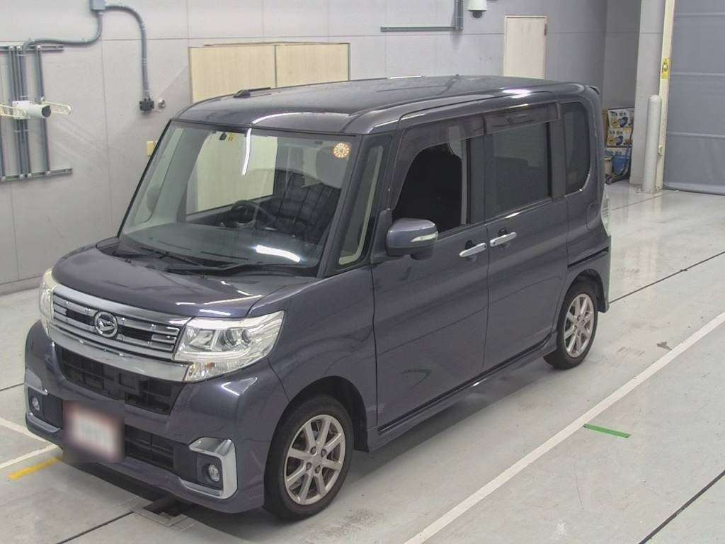 2016 Daihatsu Tanto LA600S[0]