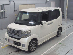 2012 Honda N-BOX CUSTOM