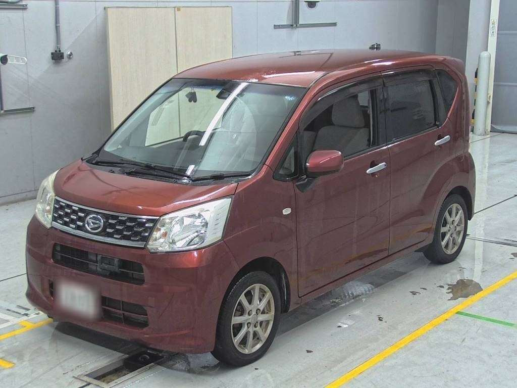 2015 Daihatsu Move LA150S[0]