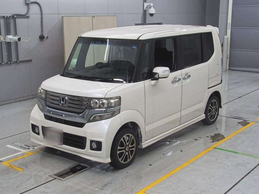 2013 Honda N-BOX CUSTOM JF1[0]